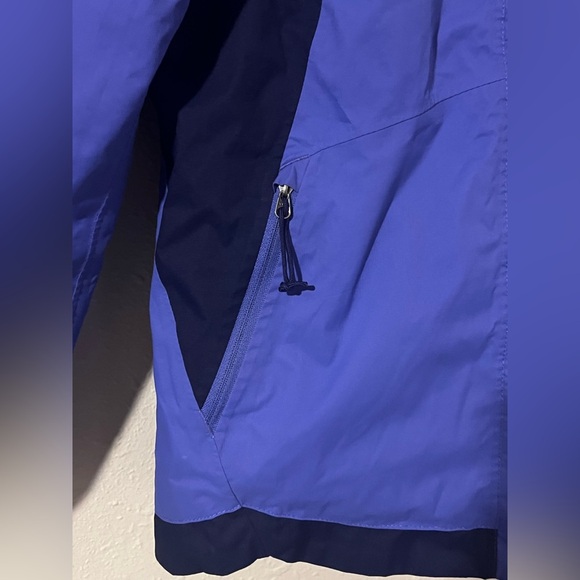 The North Face Women's Purple Utility Jacket - Picture 7 of 8